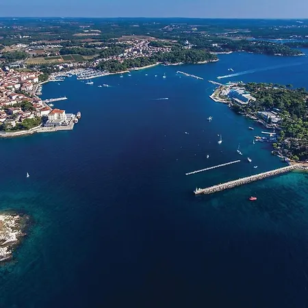 Apartamento In With Wifi Poreč