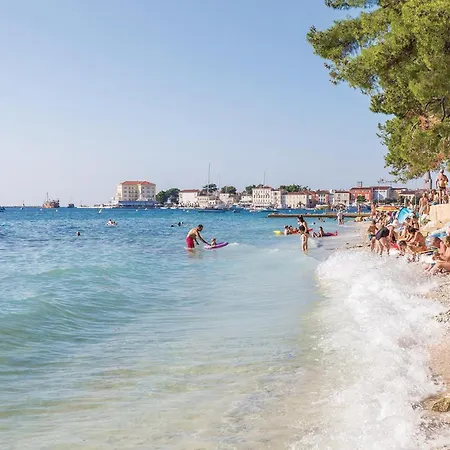 2 Bedroom Amazing In Porec